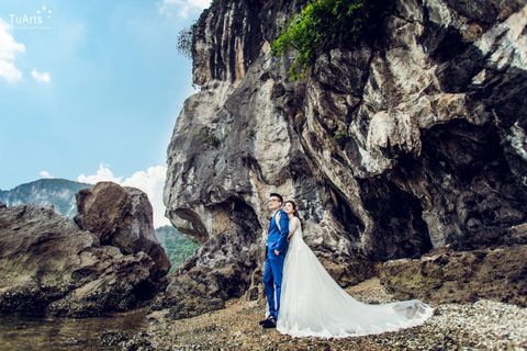 Ảnh Cưới Hạ Long