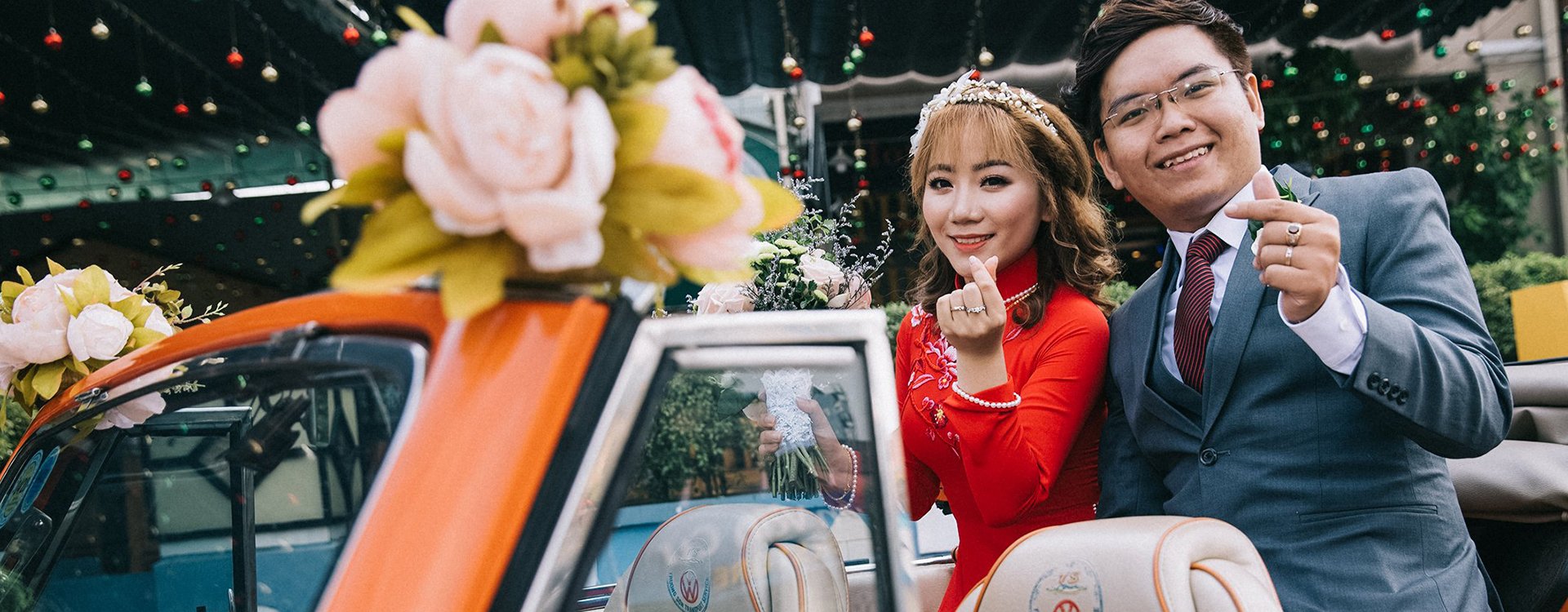 CƯỚI LIỀN TAY - RINH QUÀ CHỤC TRIỆU