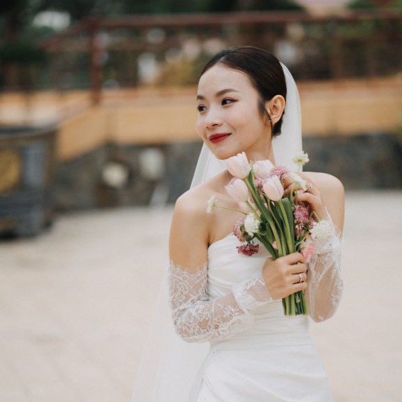 Bride: Minh Nguyen